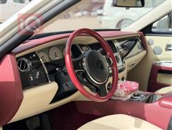 رولز رويس گوست